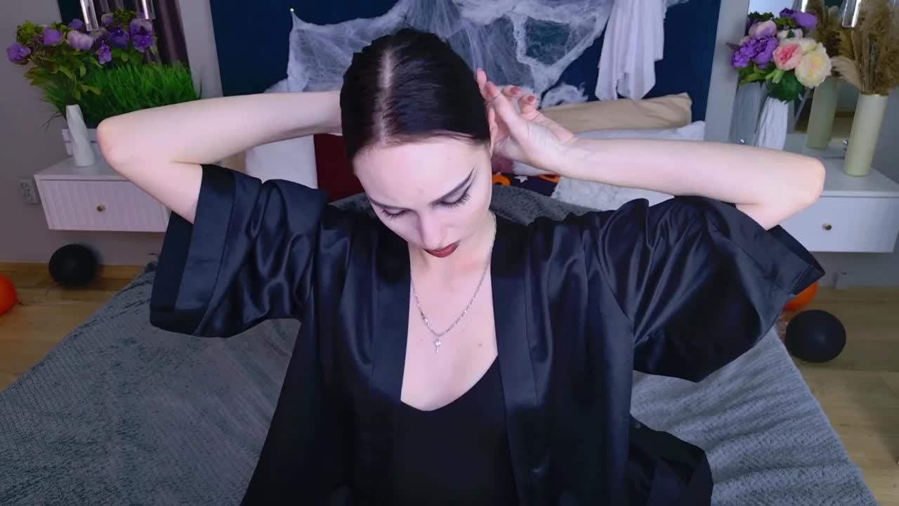 MonikaCarter Cam Model Chat October 31, 2025