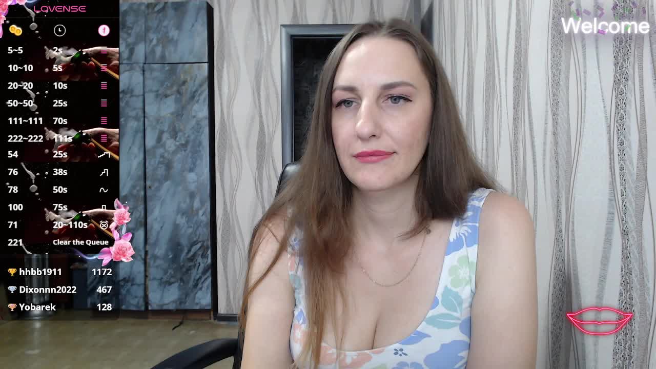 MilayaZhenya Cam Model Chat October 31, 2025