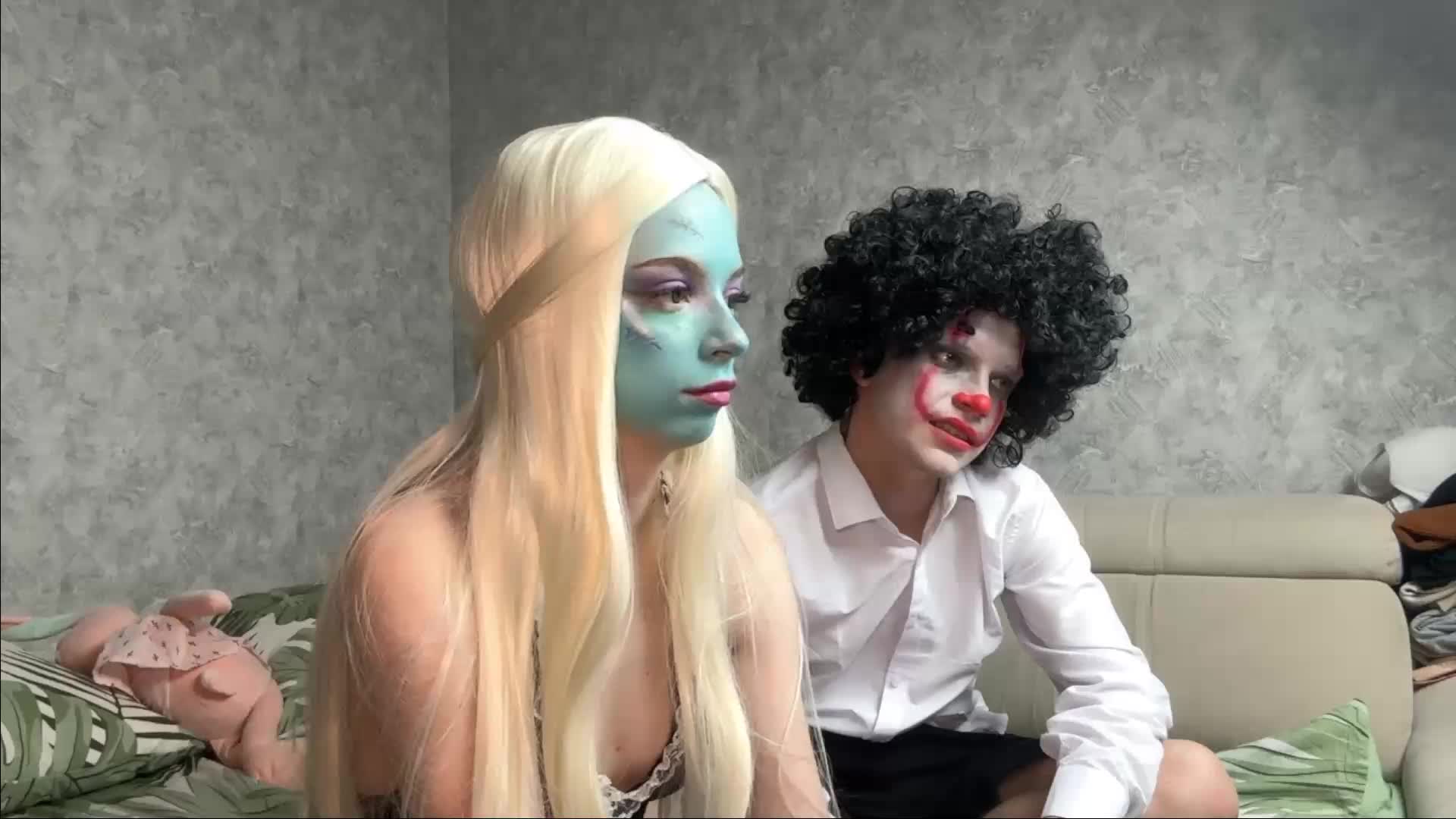 AsyaSky Cam Model Chat October 31, 2025