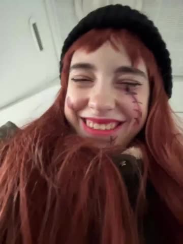 FunnyBanny0312 Cam Model Chat October 31, 2025