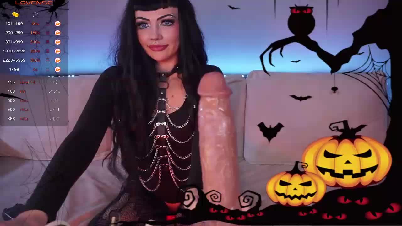 Miss_CHARMER Cam Model Chat October 31, 2025