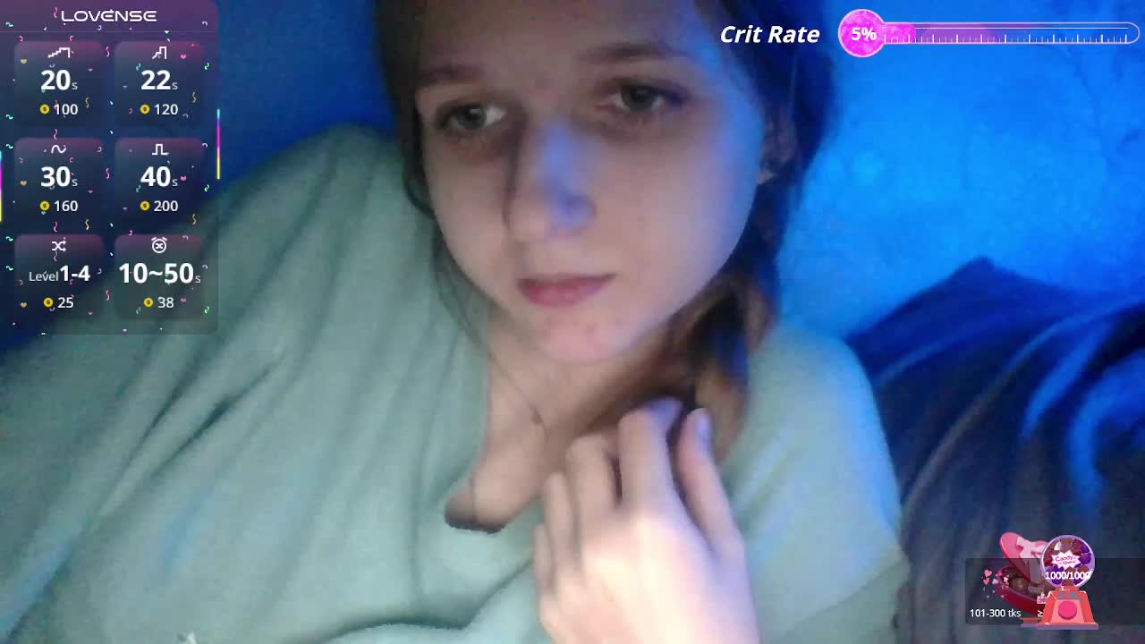 Draznilkina Cam Model Chat October 31, 2025