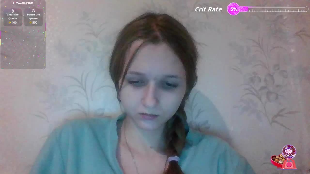 Draznilkina Cam Model Chat October 31, 2025