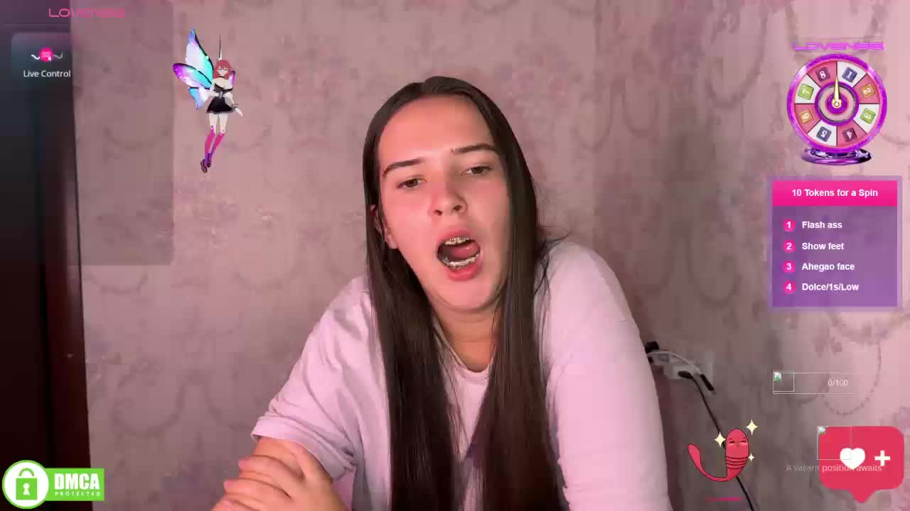 the-princese Cam Model Chat October 31, 2025