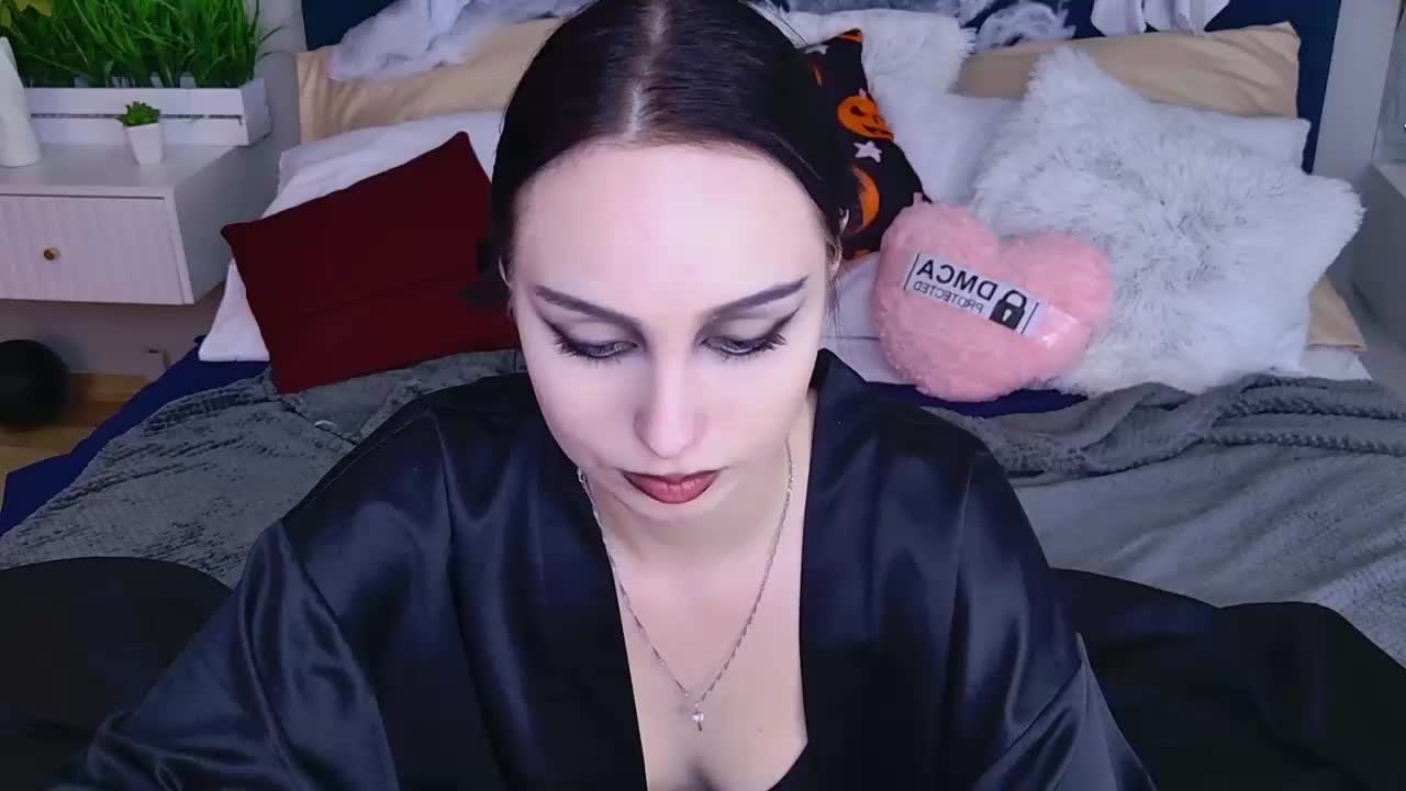 MonikaCarter Cam Model Chat October 31, 2025