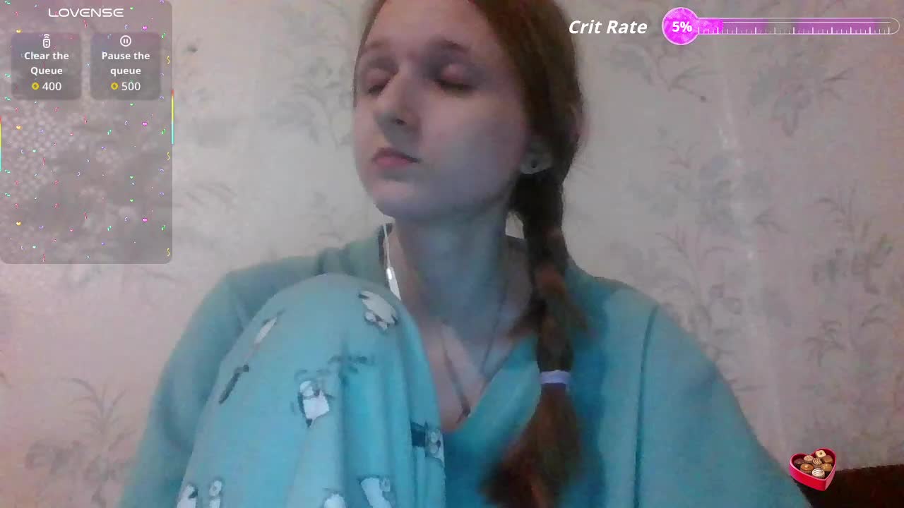 Draznilkina Cam Model Chat October 31, 2025