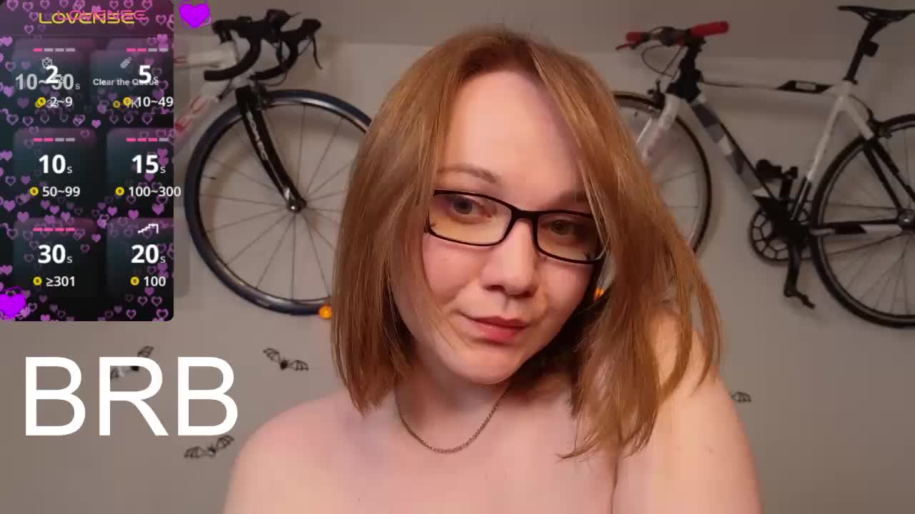 BellaMrr Cam Model Chat October 31, 2025