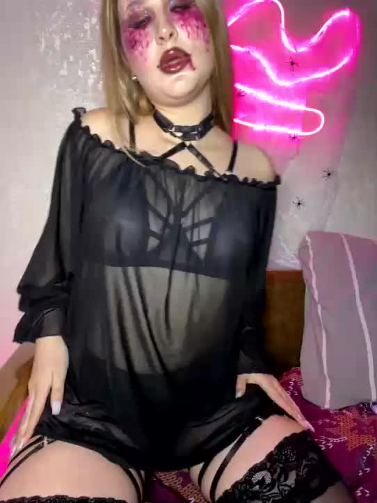 HumbleBlossom Cam Model Chat October 31, 2025