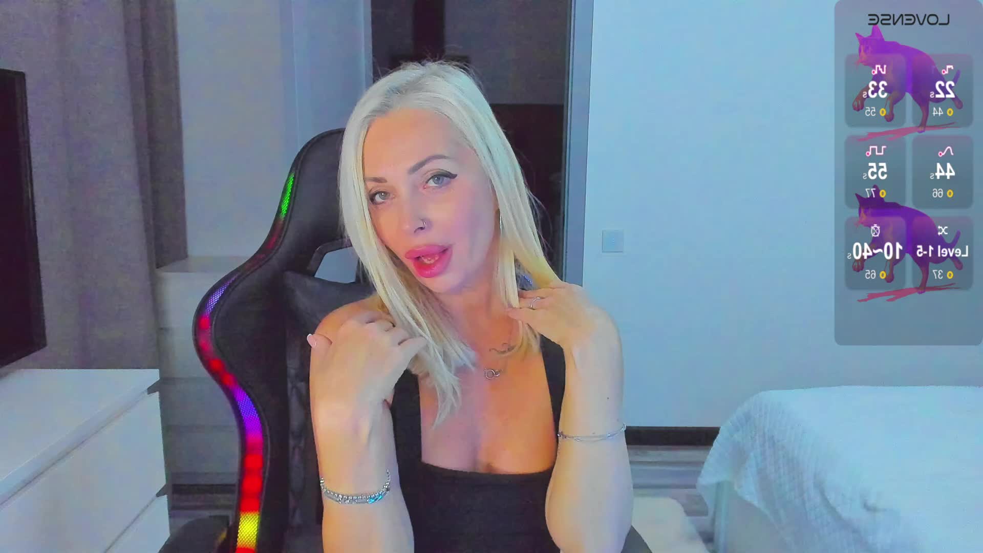 Sunbeam Cam Model Chat October 31, 2025