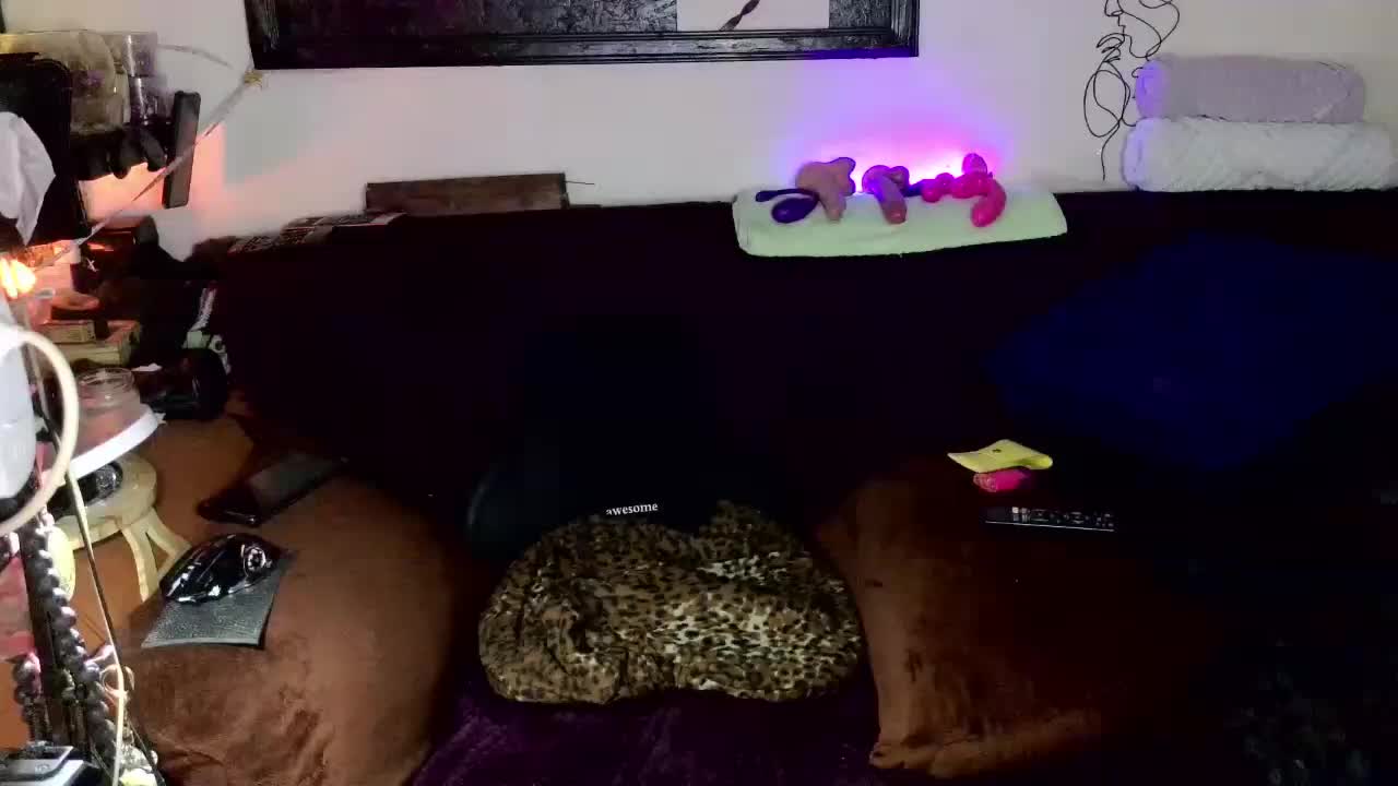 Fantasyca Cam Model Chat October 31, 2025