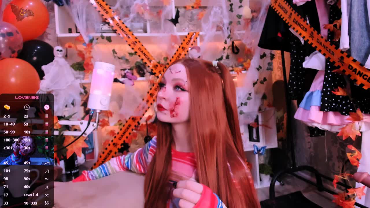 AsyaSweeet Cam Model Chat October 31, 2025