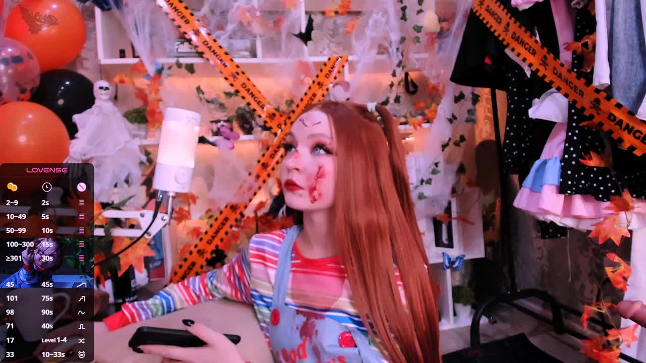 AsyaSweeet Cam Model Chat October 31, 2025