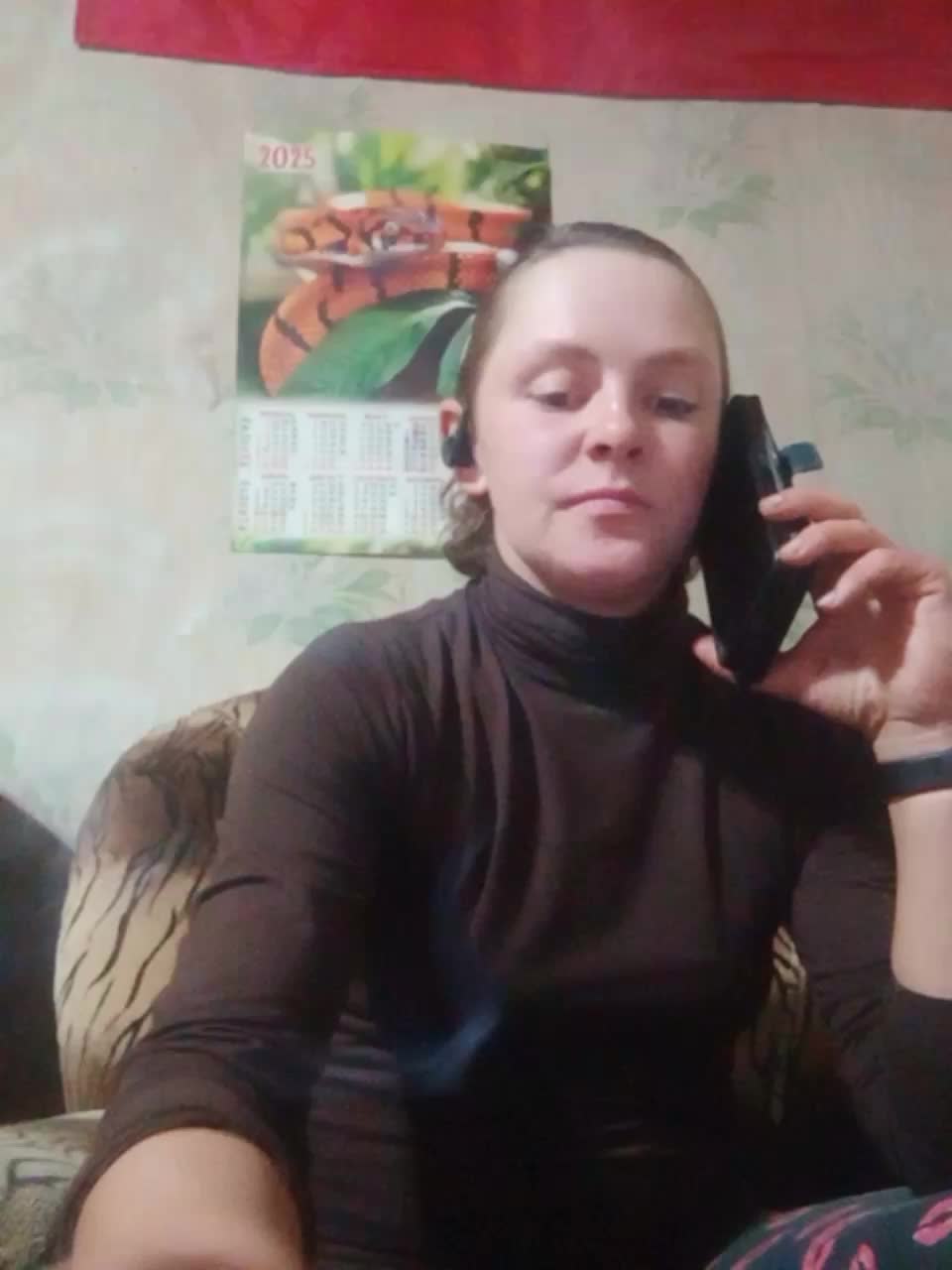 Calibriya Cam Model Chat October 31, 2025