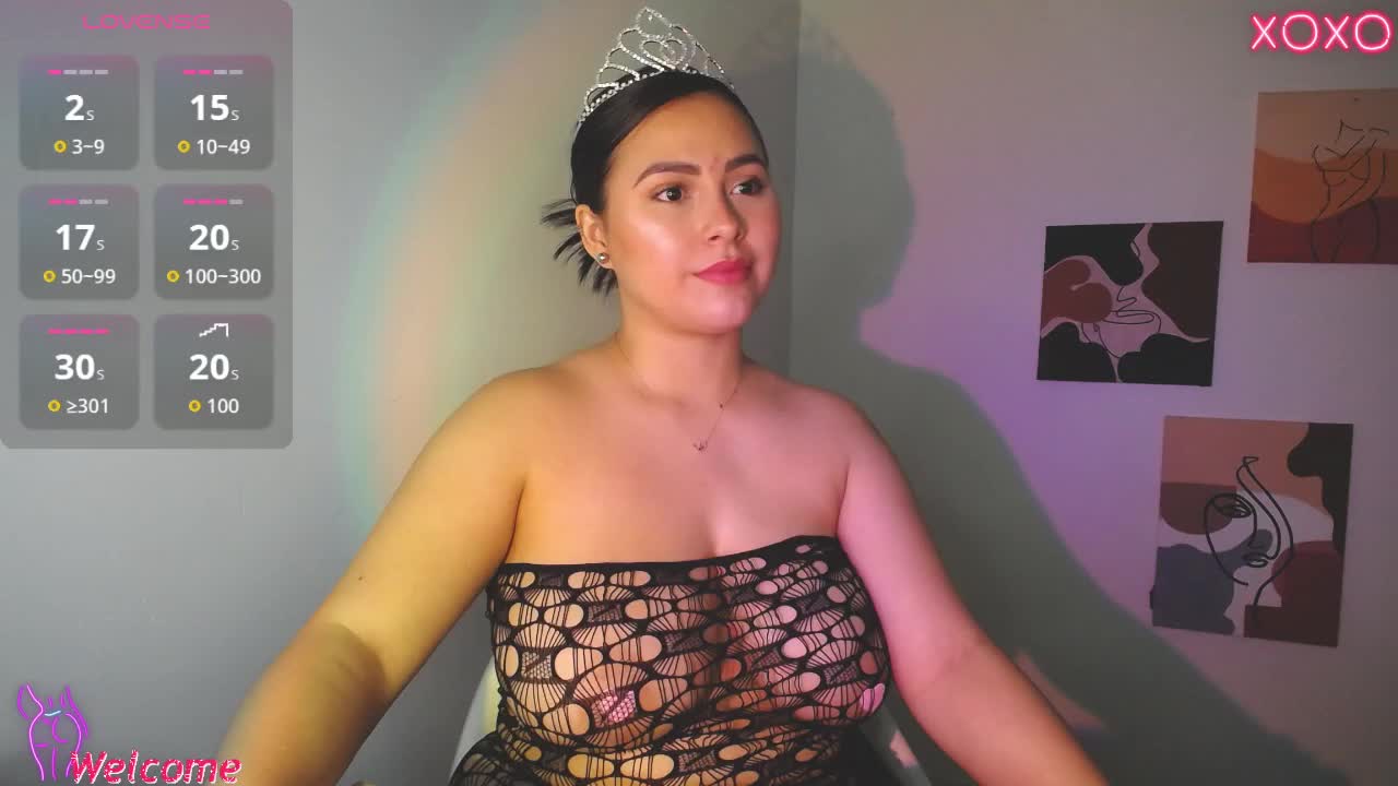 Zoebolton1 Cam Model Chat October 31, 2025