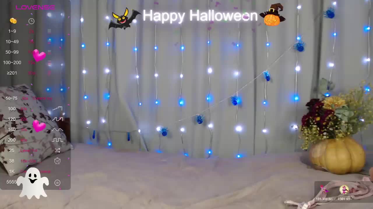 DaddysSluttyGirl Cam Model Chat October 31, 2025