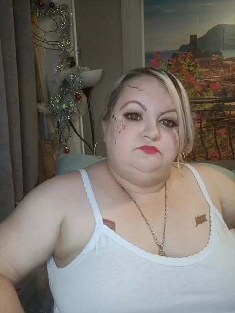 Demonessa Cam Model Chat October 31, 2025