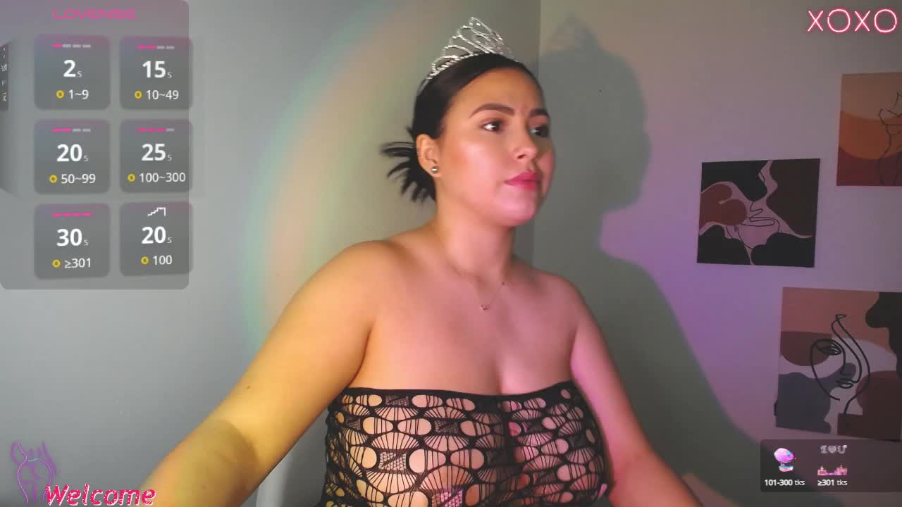 Zoebolton1 Cam Model Chat October 31, 2025