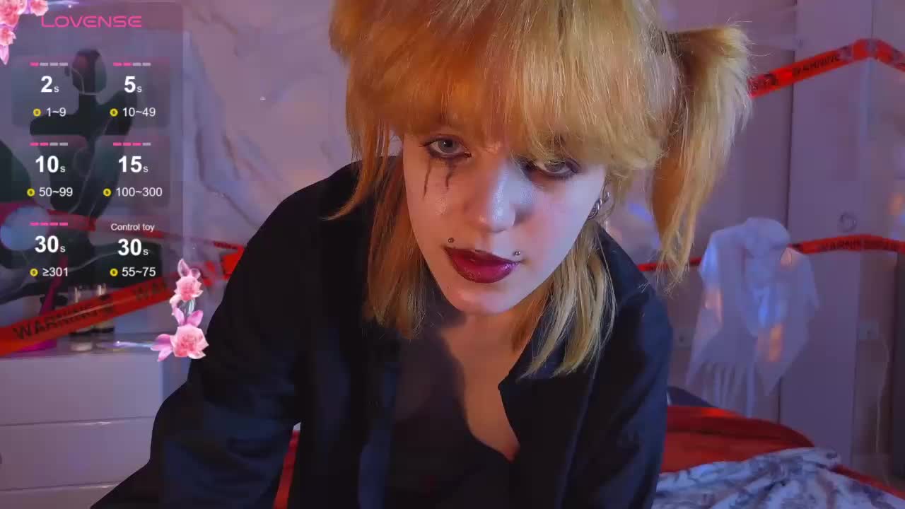 ReneYolker Cam Model Chat October 31, 2025