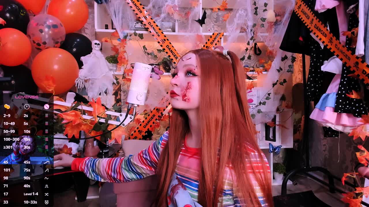 AsyaSweeet Cam Model Chat October 31, 2025