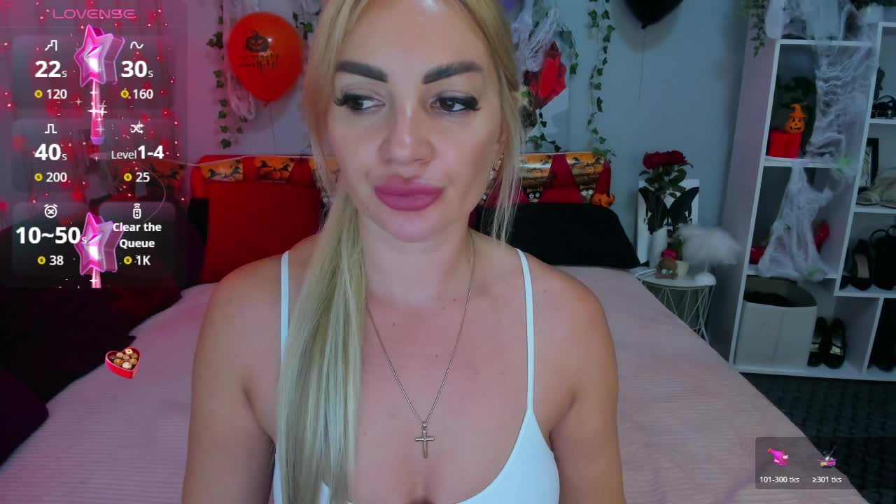 GessaBelluci Cam Model Chat October 31, 2025