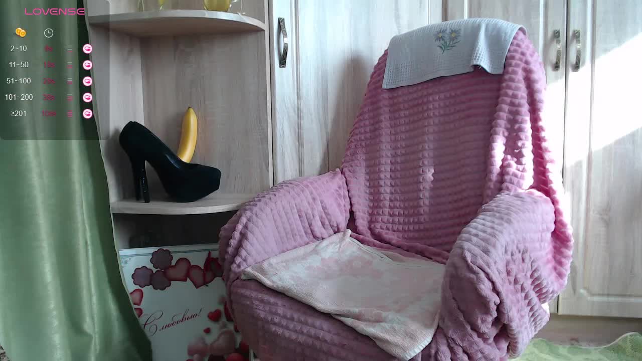 VILENIKA Cam Model Chat October 31, 2025