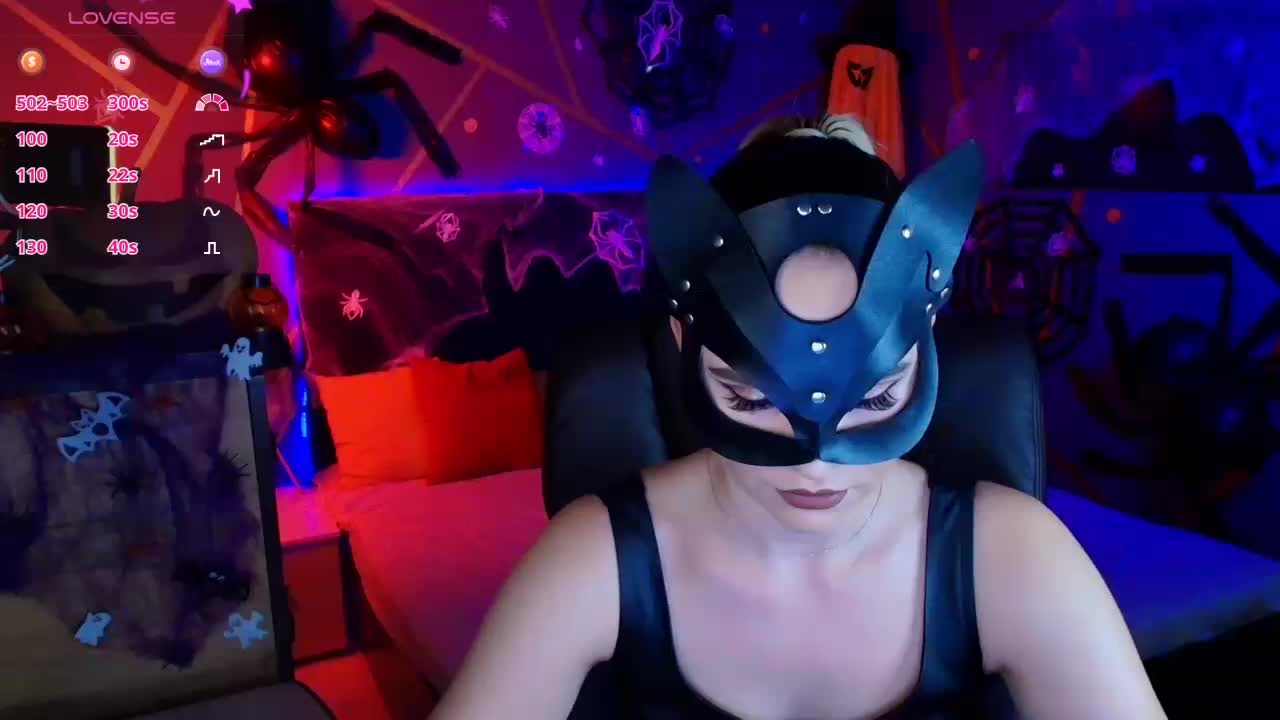 __Sofia_Cat__ Cam Model Chat October 31, 2025