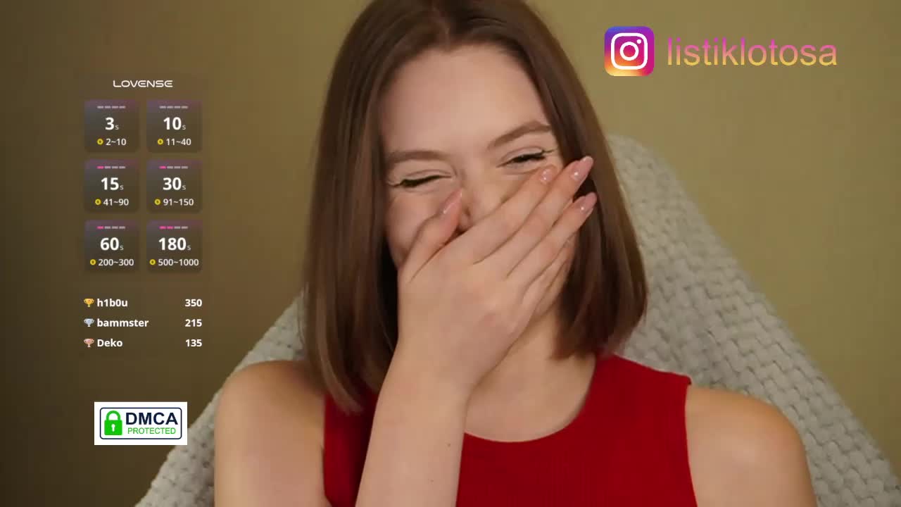 Kokome Cam Model Chat October 31, 2025