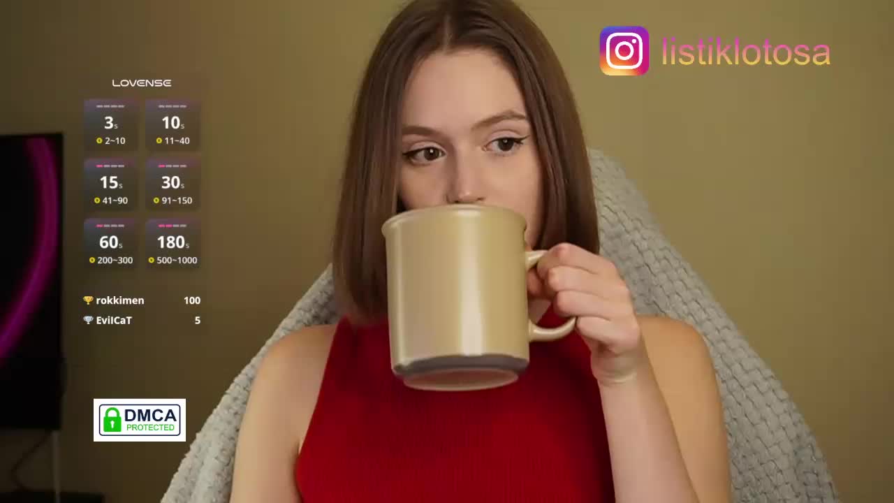 Kokome Cam Model Chat November 1, 2025