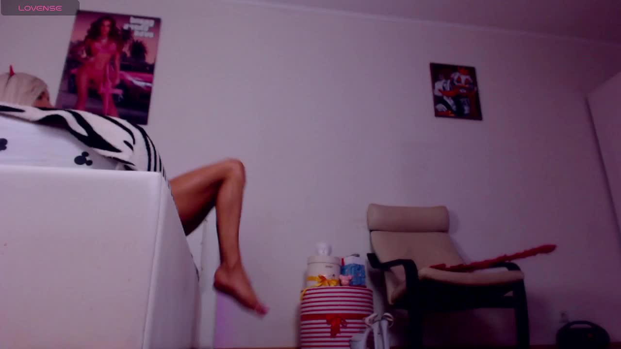 SonjaRay Cam Model Chat November 1, 2025