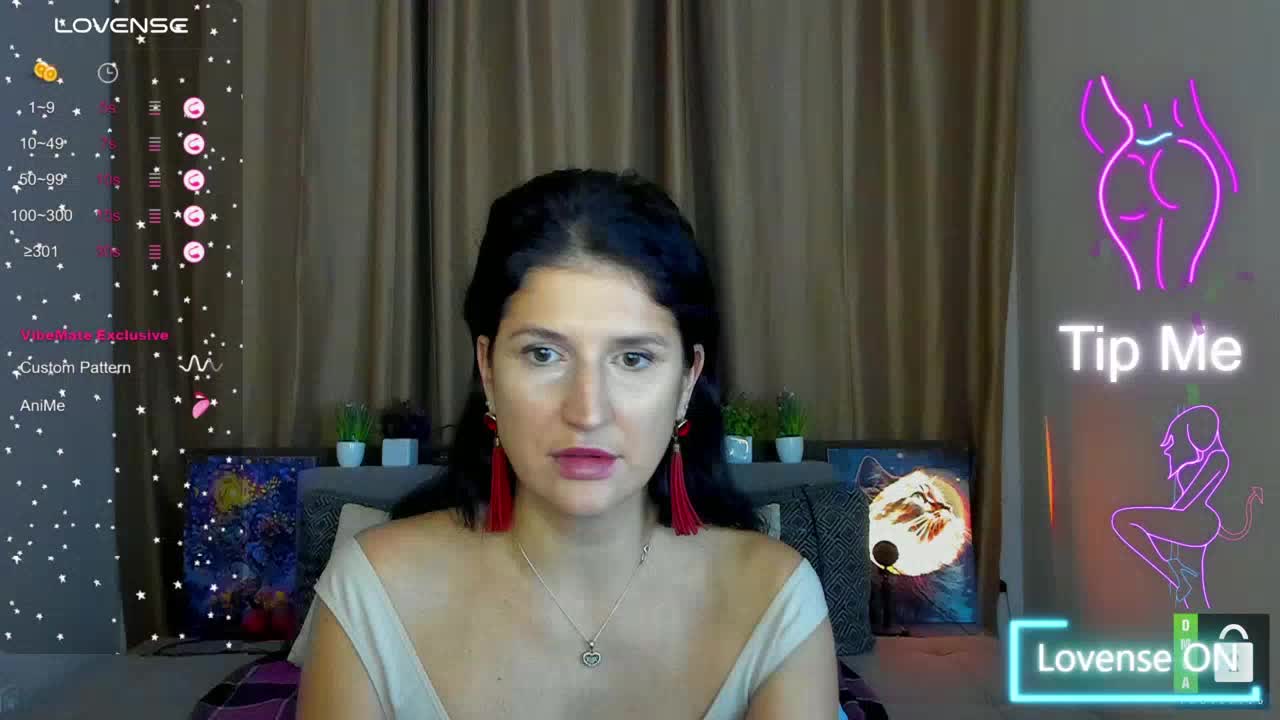 AliannaSoloKisses Cam Model Chat November 1, 2025