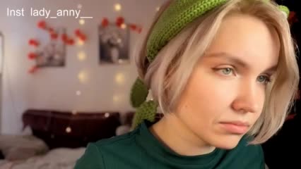 LadyAnny Cam Model Chat November 1, 2025
