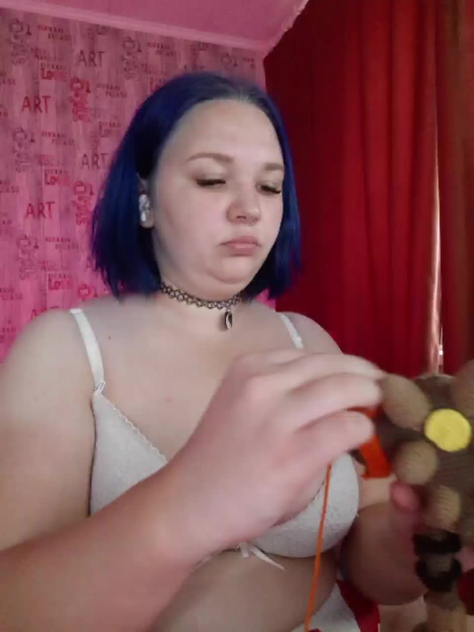 -MeooW- Cam Model Chat November 1, 2025