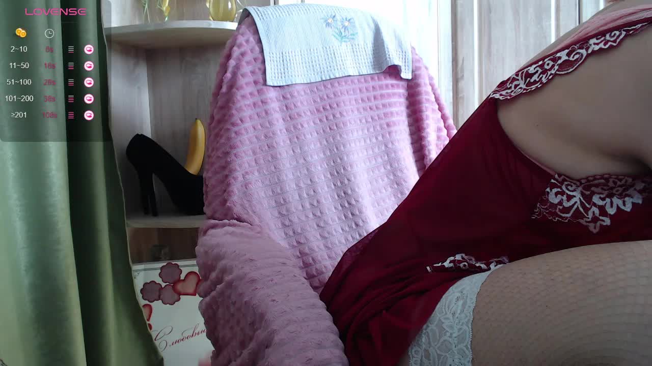 VILENIKA Cam Model Chat November 1, 2025