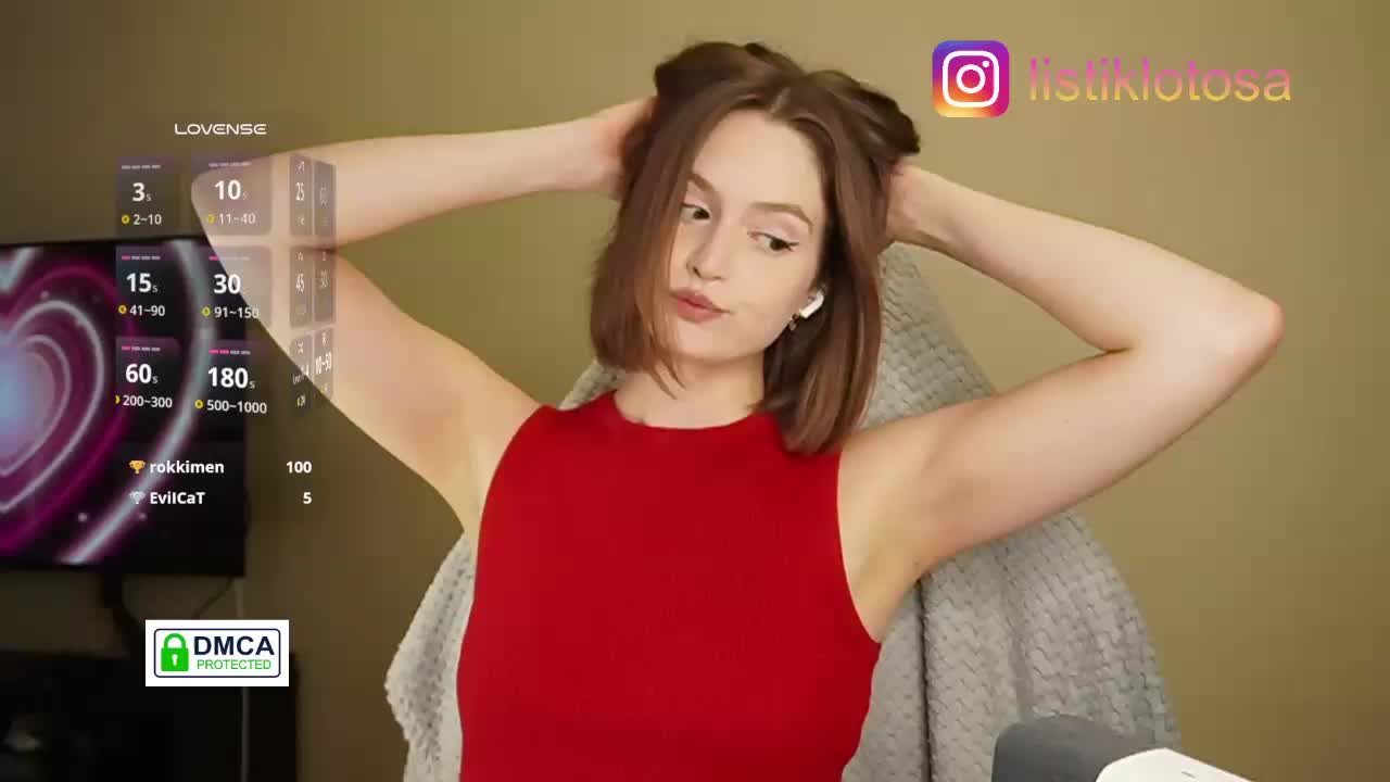 Kokome Cam Model Chat November 1, 2025