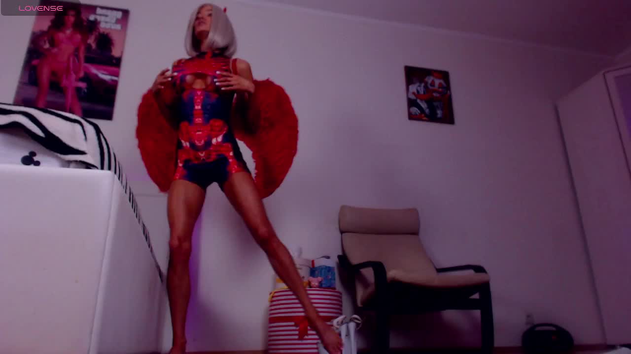 SonjaRay Cam Model Chat November 1, 2025