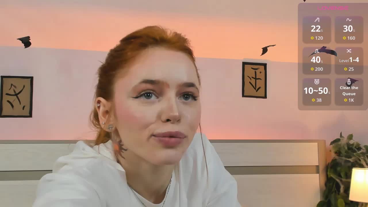 Phoenix_Margo Cam Model Chat November 1, 2025