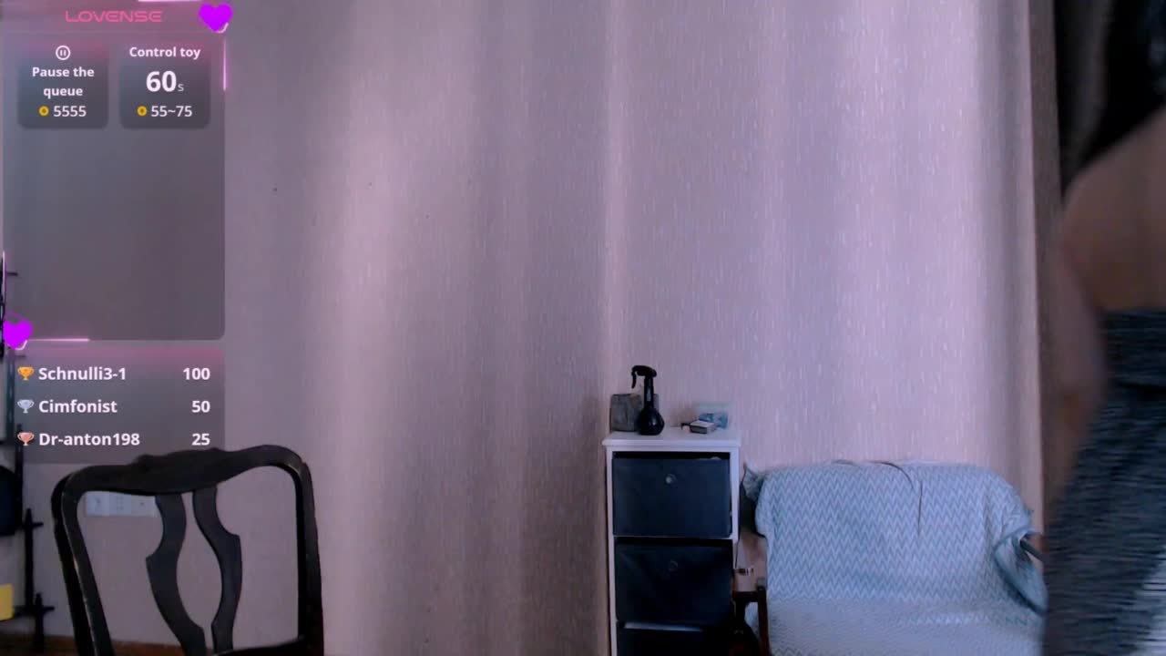 Roselina Cam Model Chat November 1, 2025