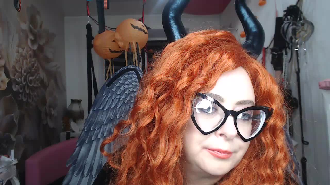 missGODDESS Cam Model Chat November 1, 2025