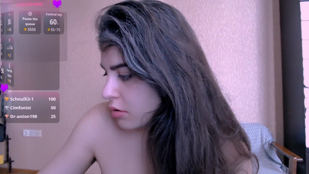 Roselina Cam Model Chat November 1, 2025