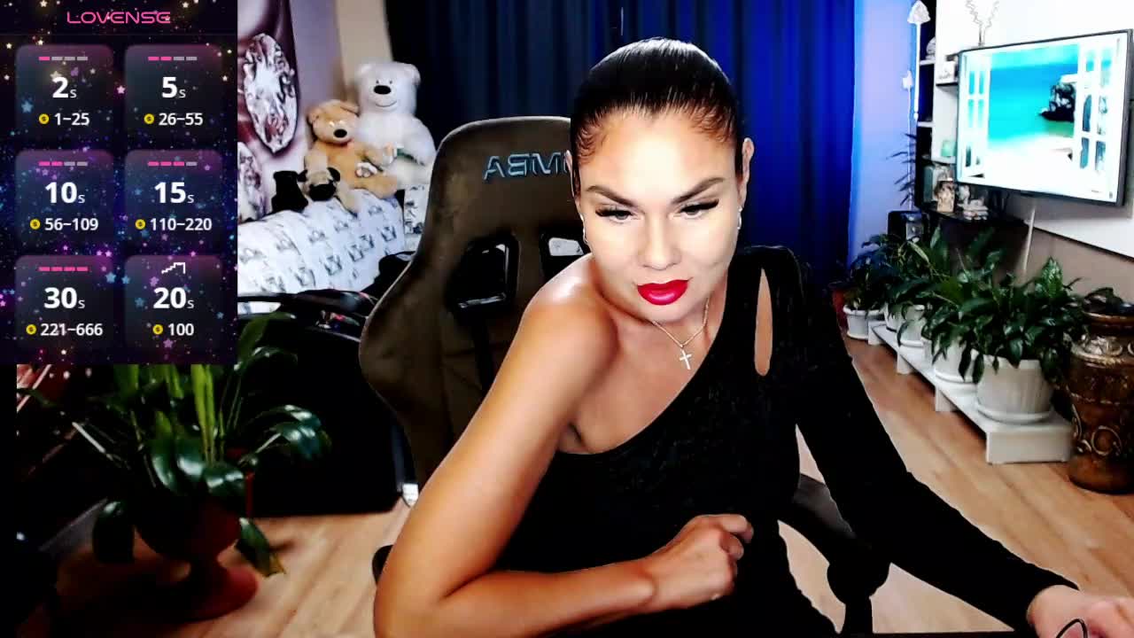 PaniX Cam Model Chat November 1, 2025