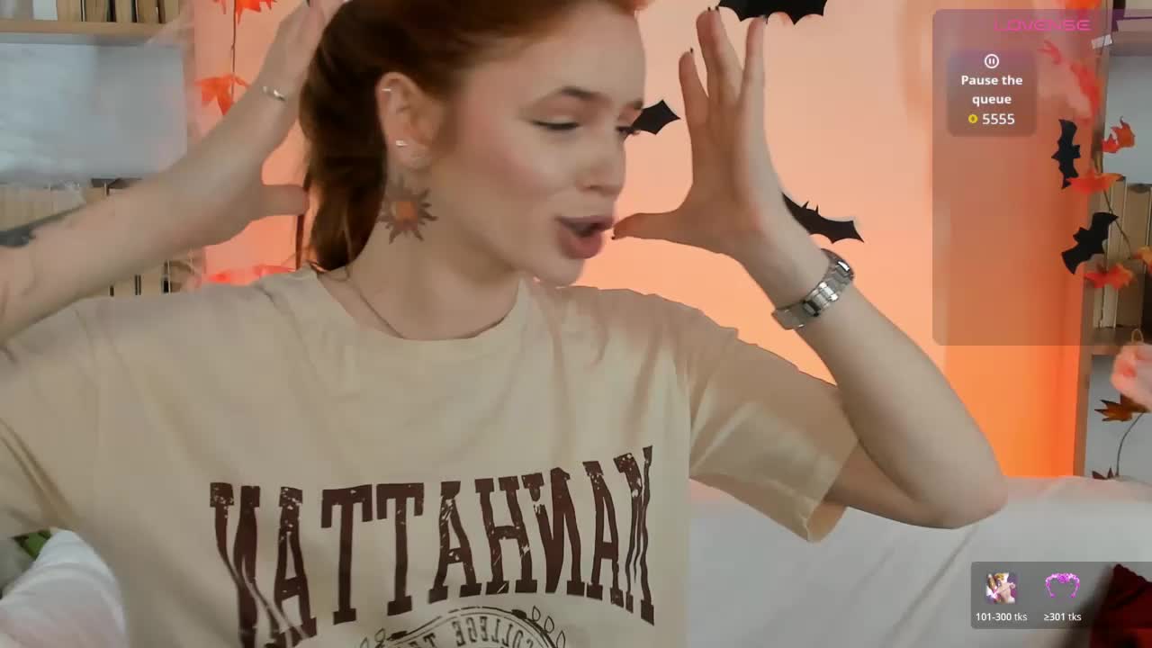 Phoenix_Margo Cam Model Chat November 1, 2025