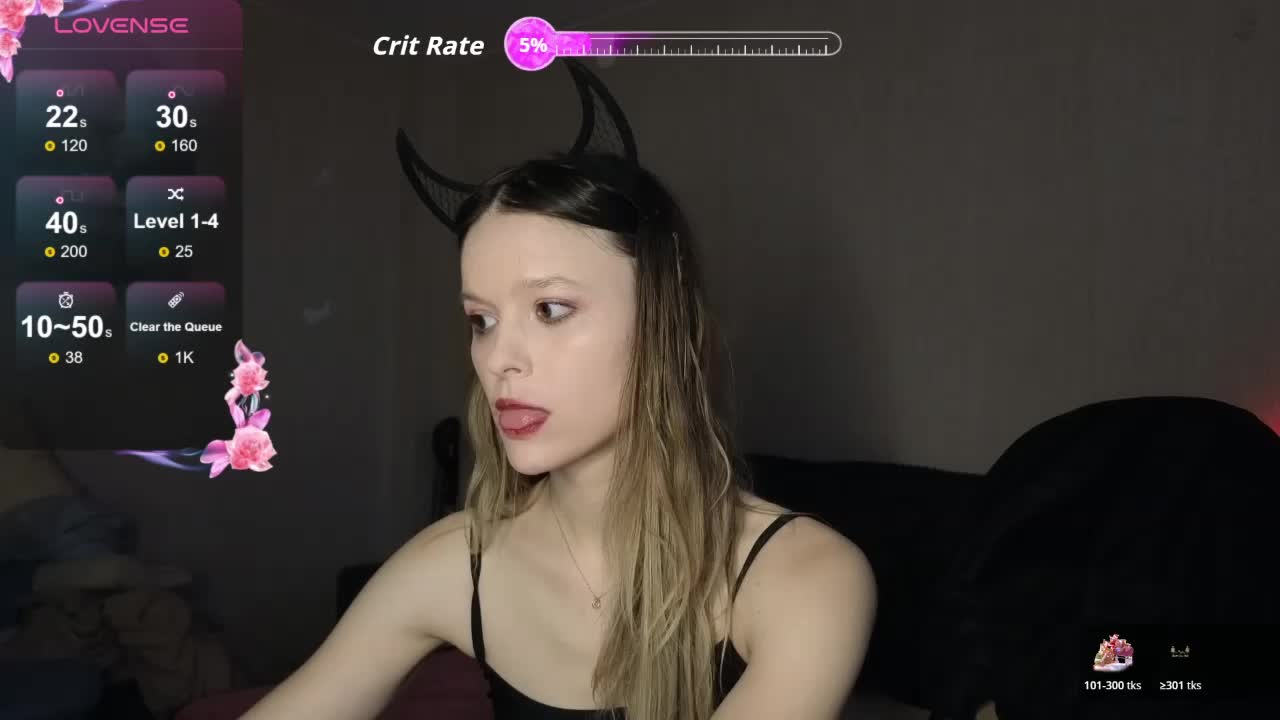 mali- Cam Model Chat November 1, 2025