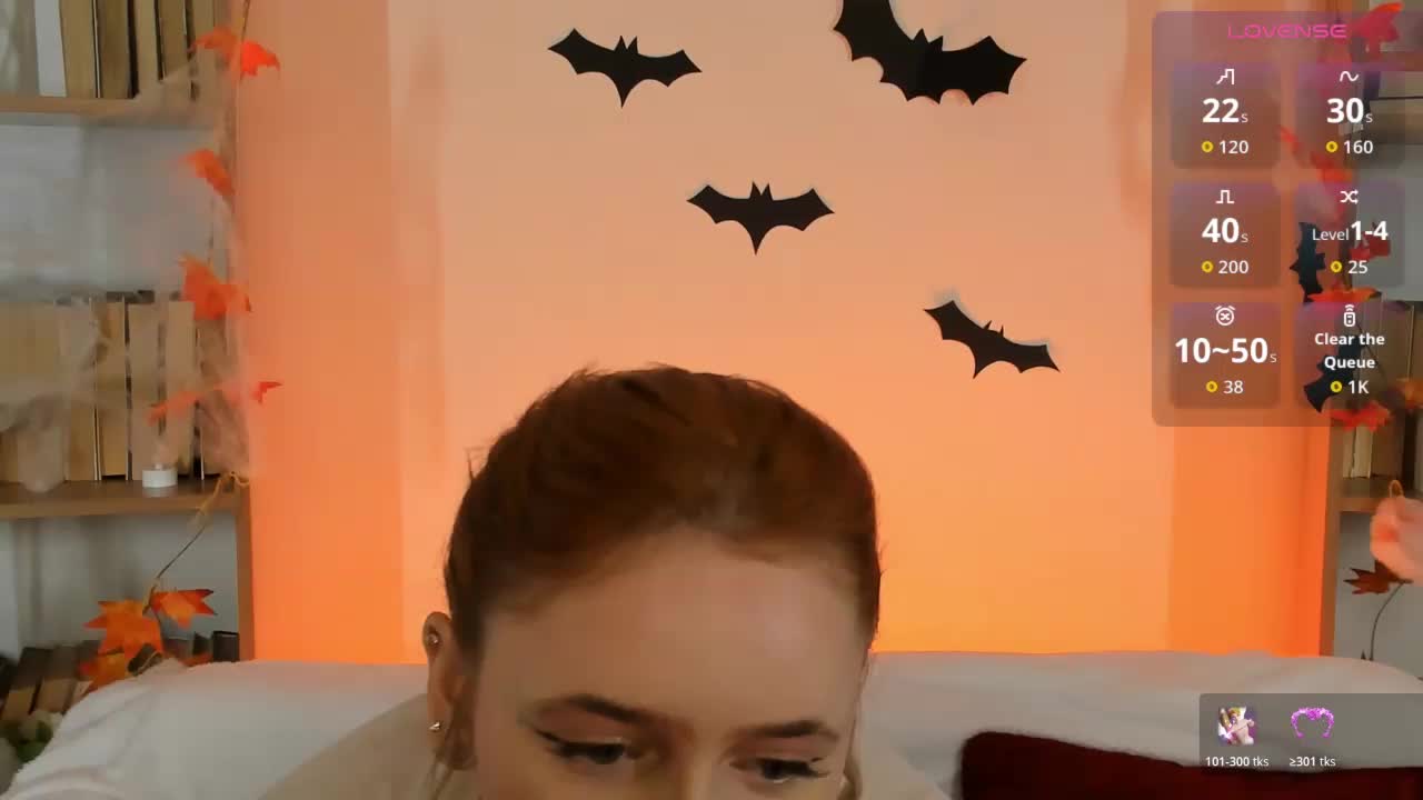 Phoenix_Margo Cam Model Chat November 1, 2025