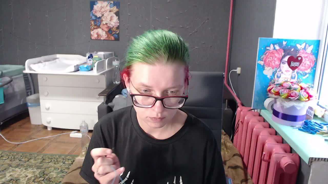 malvinella Cam Model Chat November 1, 2025