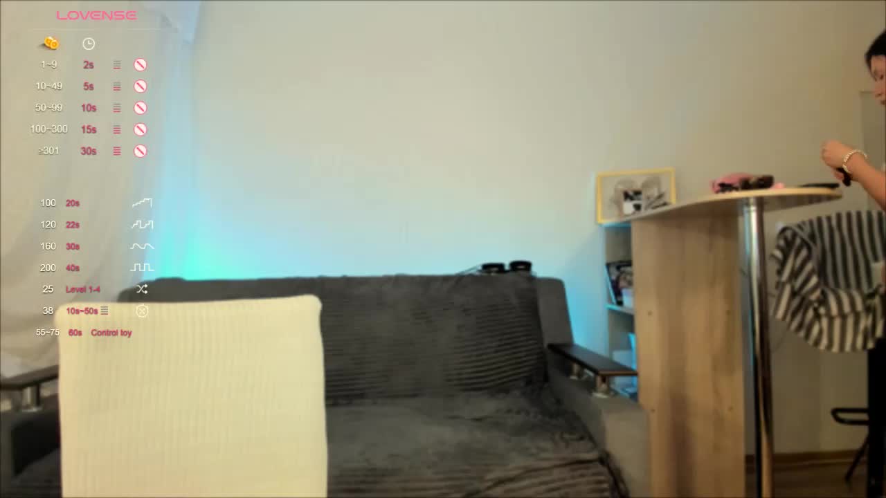 BlackxBlood Cam Model Chat November 1, 2025