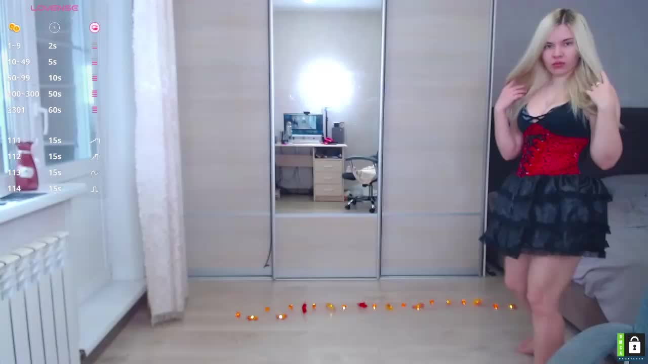 Lana--Nova Cam Model Chat November 1, 2025