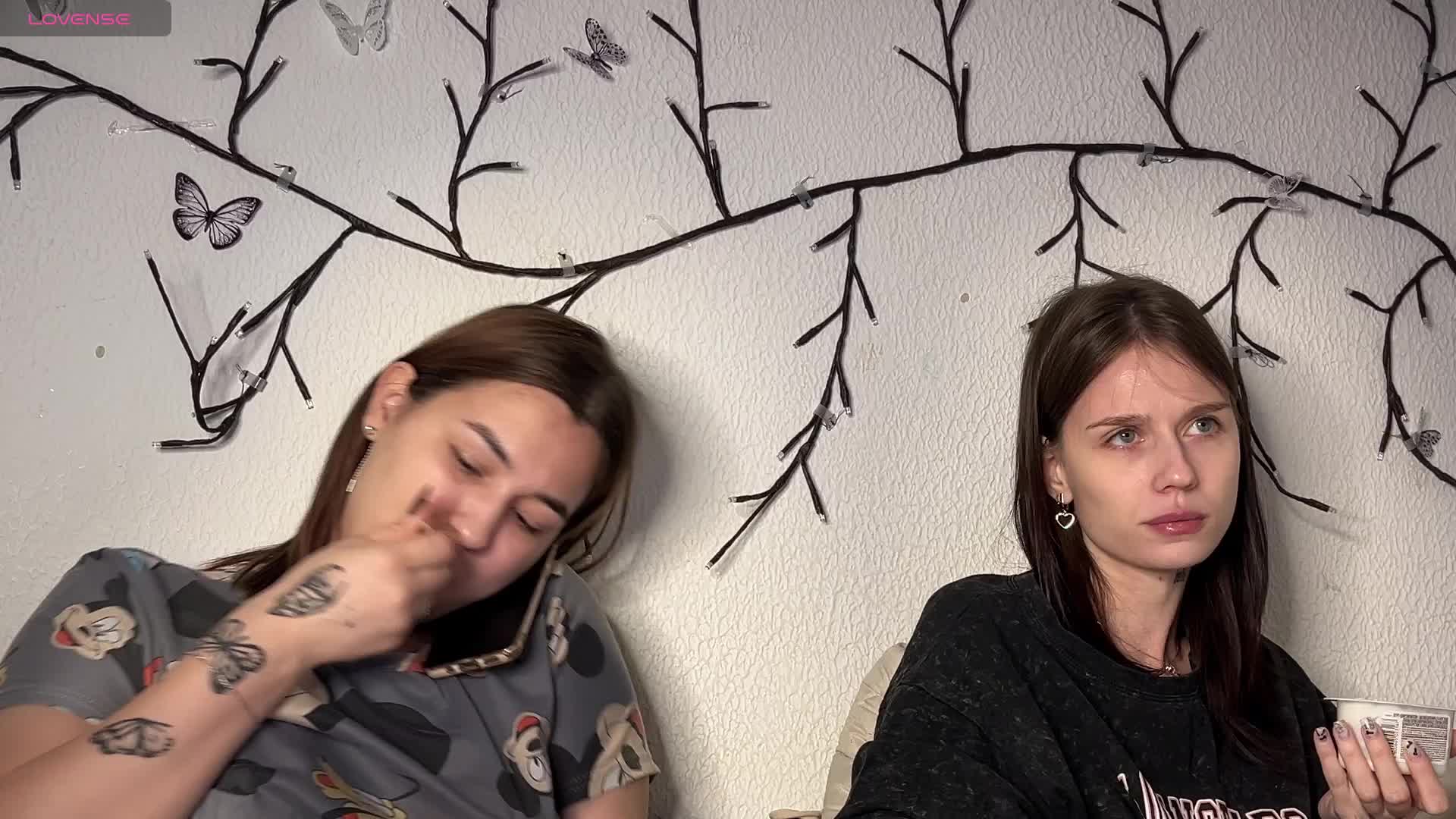 Passionate_Girls Cam Model Chat November 1, 2025