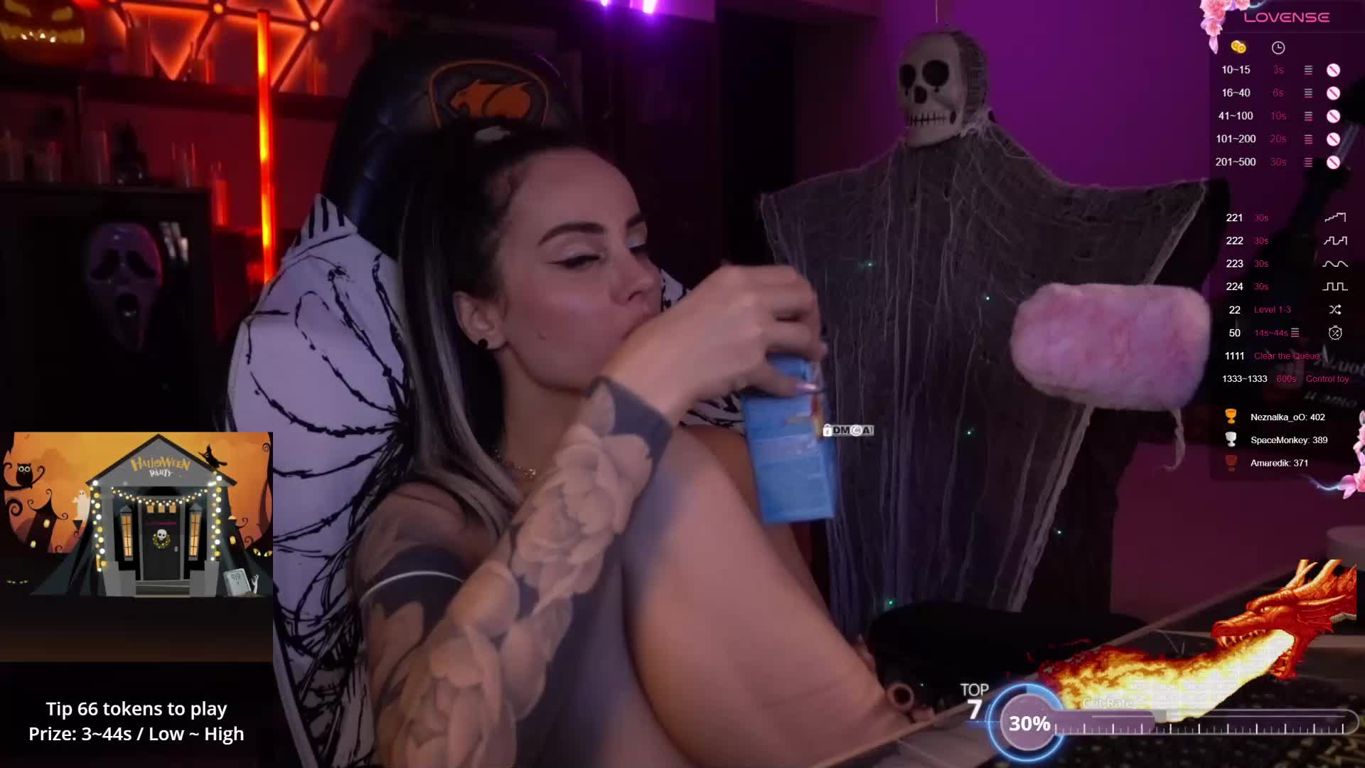 AmaReda Cam Model Chat November 1, 2025