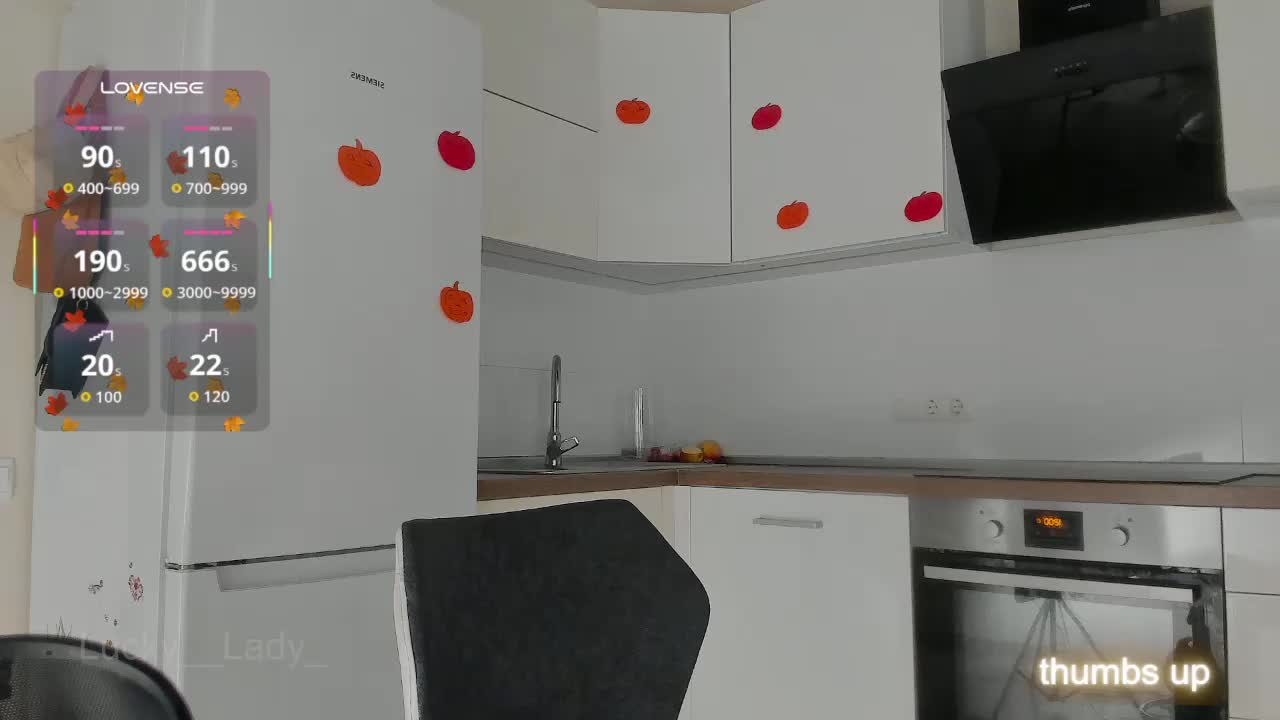 LuckyLady01 Cam Model Chat November 1, 2025