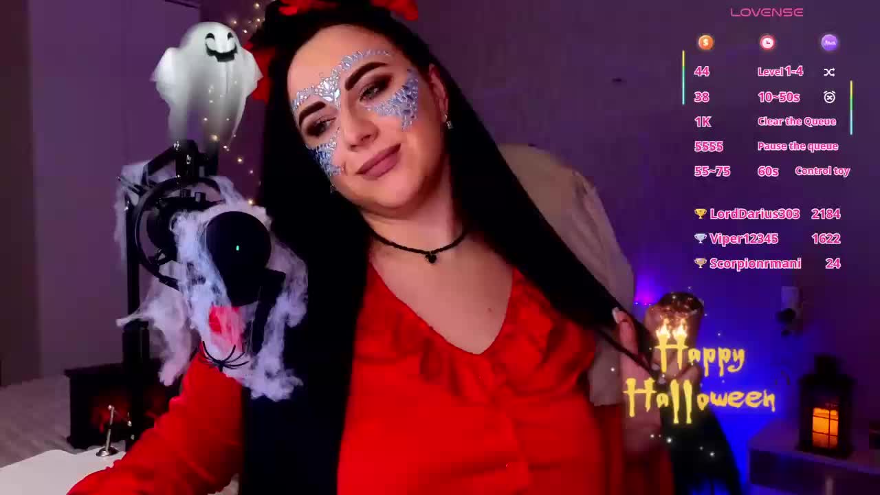 YURIEVNA13 Cam Model Chat November 1, 2025